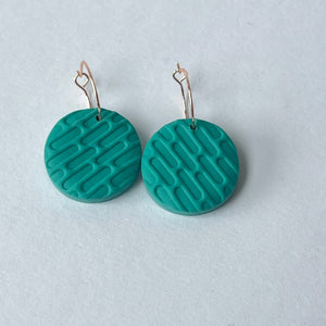 SALE - Turquoise Earrings